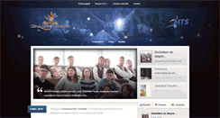 Desktop Screenshot of ccs-alba.ro